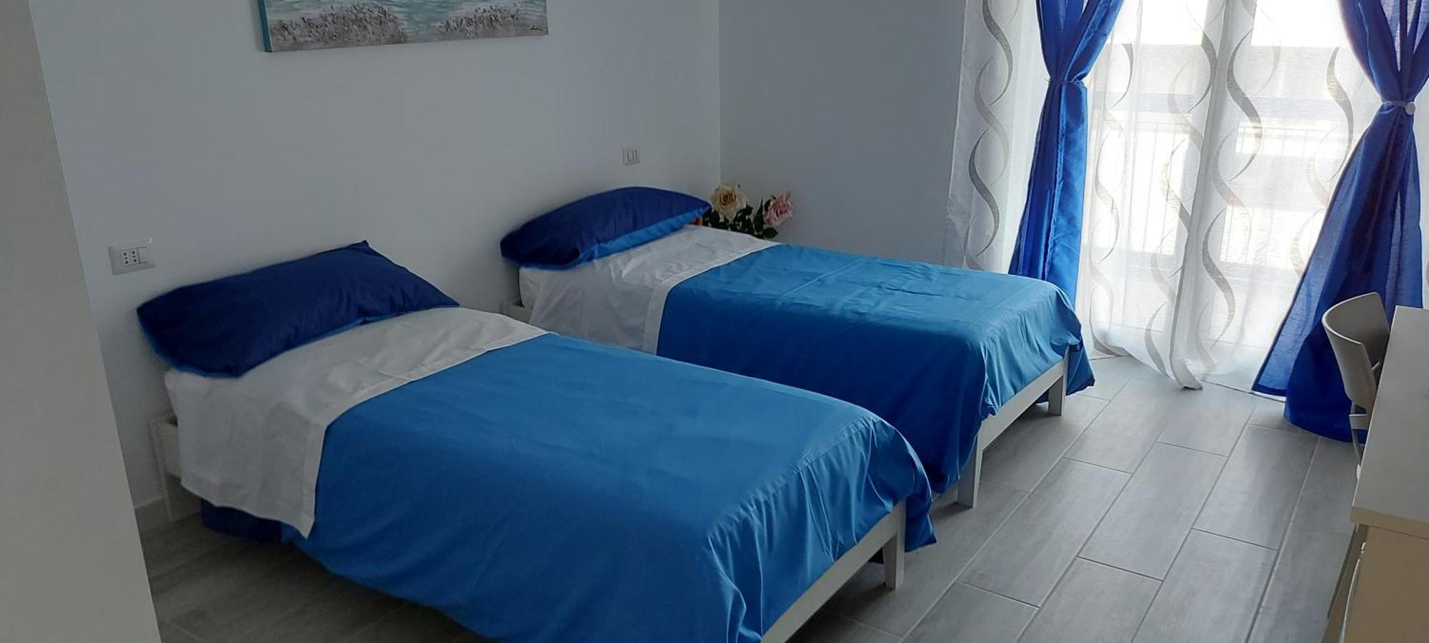 Le Gemelle Διαμέρισμα Μπάρι Δωμάτιο φωτογραφία